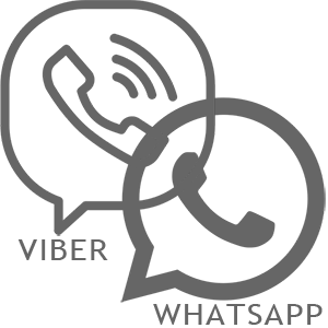 Viber WhatsApp